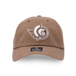 OTTAWA SENATORS HEARTH COTTON UNSTRUCTURED ADJUSTABLE CAP