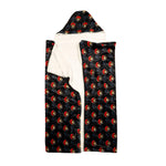 OTTAWA SENATORS HOODED BLANKET
