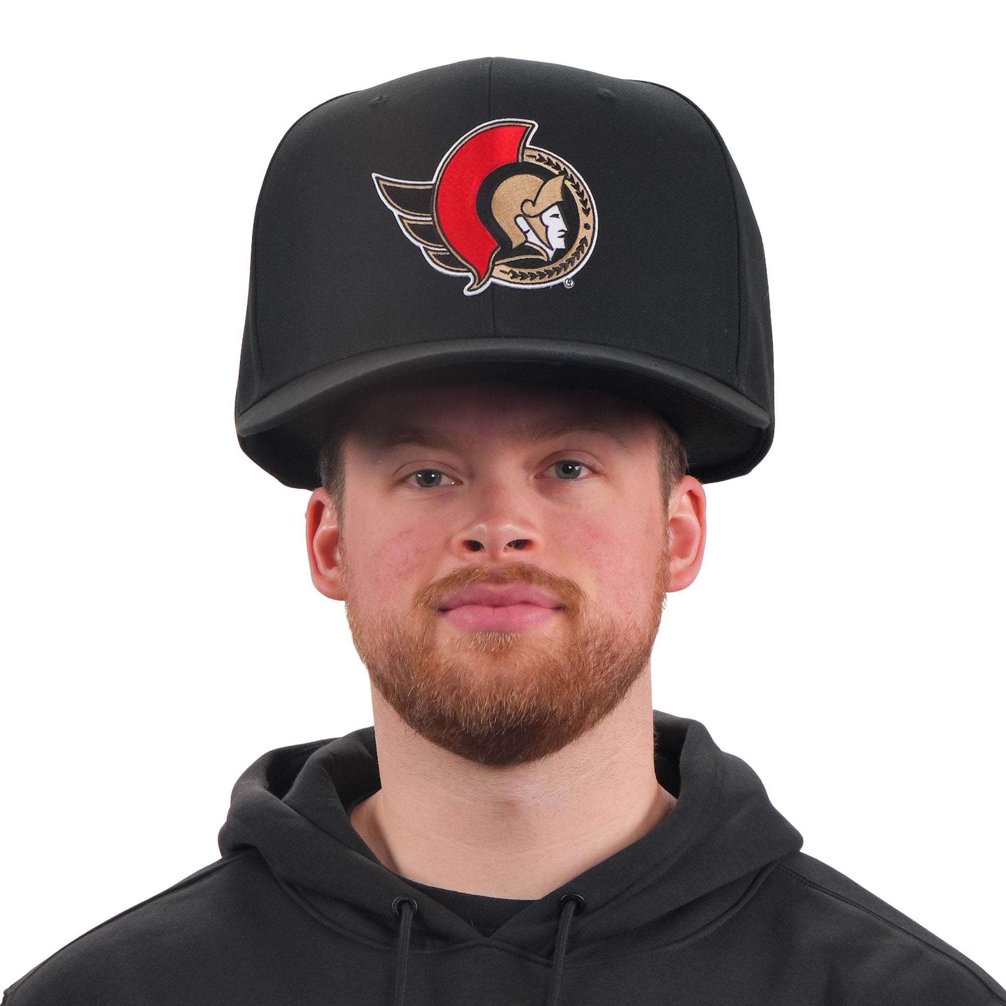 OTTAWA SENATORS MEGA FAN HAT