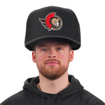 OTTAWA SENATORS MEGA FAN HAT