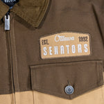 OTTAWA SENATORS MID WEIGHT JACKET