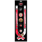 OTTAWA SENATORS MINI STICKS AND PUCKS
