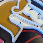 OTTAWA SENATORS NEON SIGN