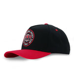 OTTAWA SENATORS O LOGO BLACK CAP