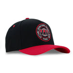 OTTAWA SENATORS O LOGO BLACK CAP