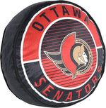 OTTAWA SENATORS PUCK PILLOW