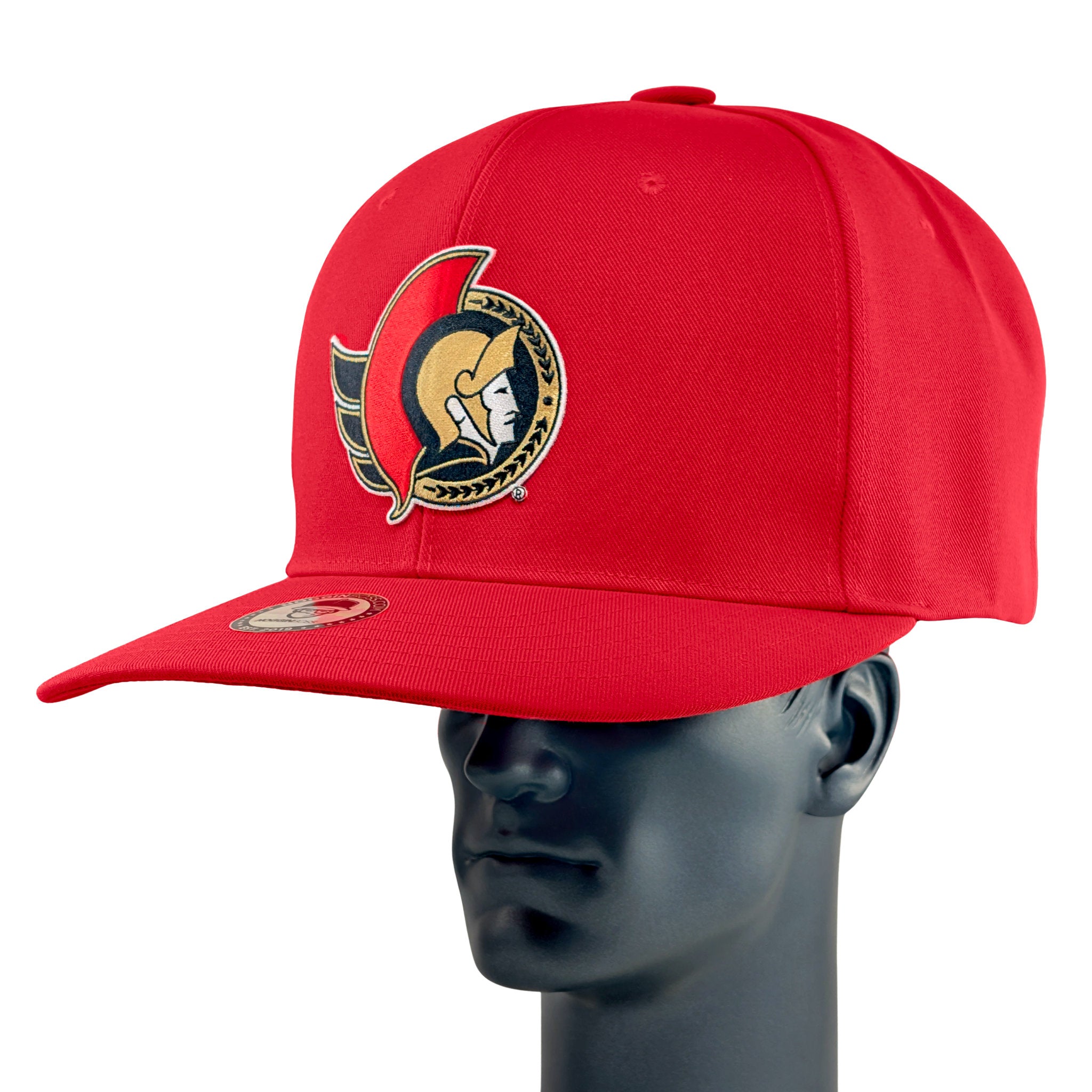 OTTAWA SENATORS RED MEGA HAT