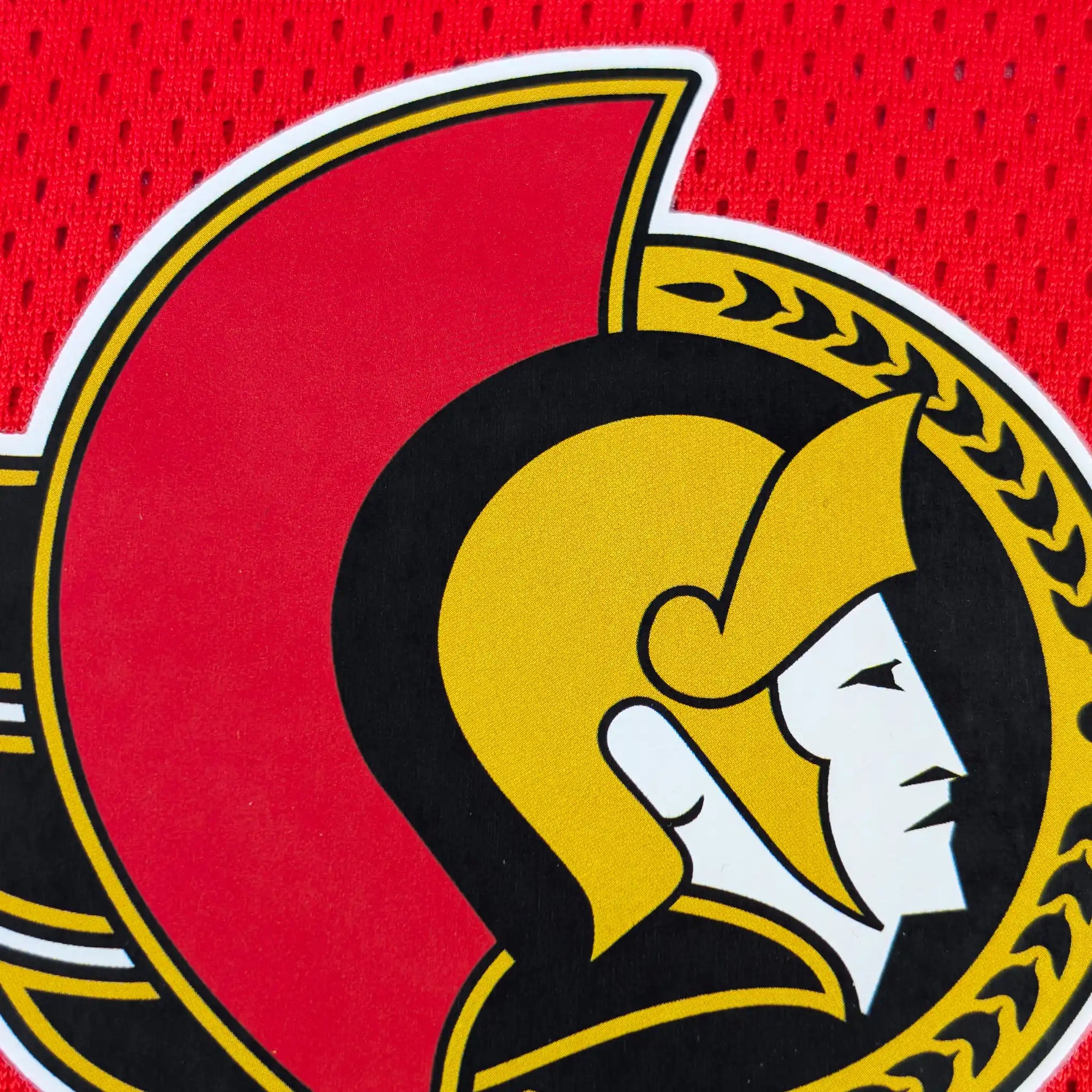 OTTAWA SENATORS RED PET JERSEY