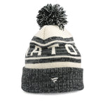 OTTAWA SENATORS REPOSE CUFFED POM BEANIE