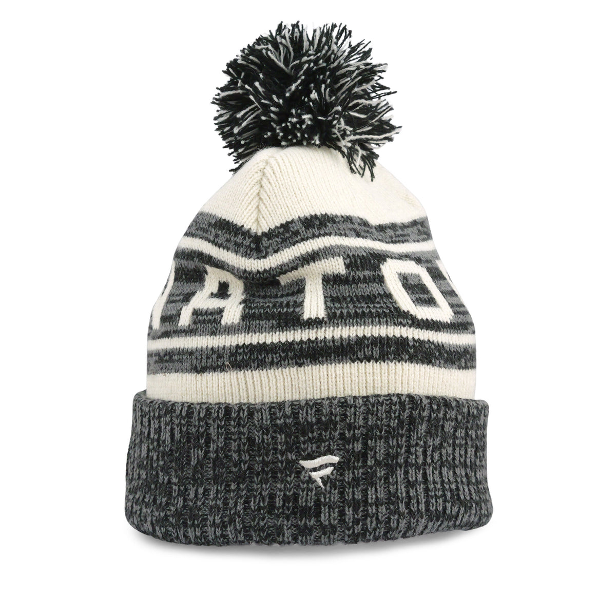 OTTAWA SENATORS REPOSE CUFFED POM BEANIE