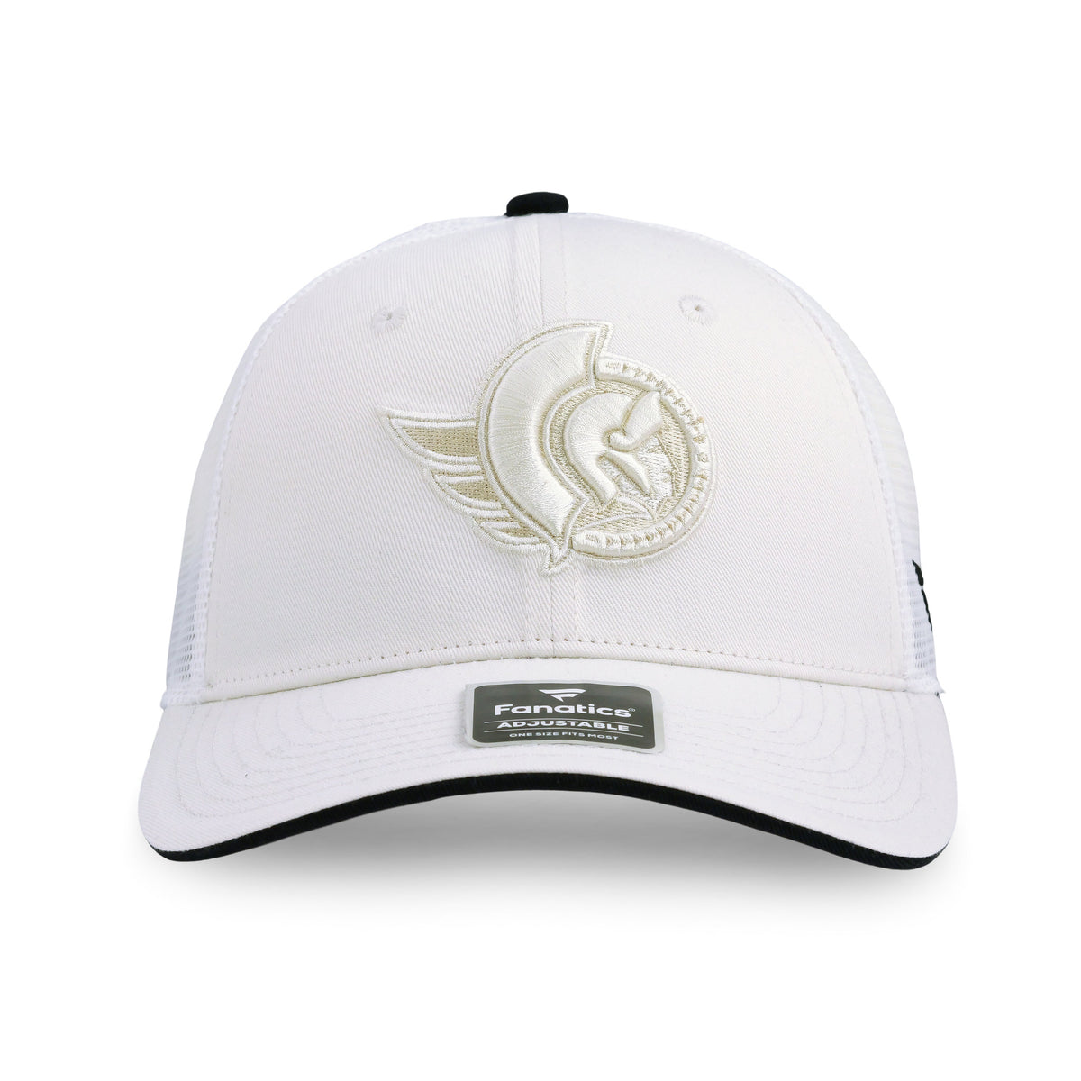 OTTAWA SENATORS REVEAL COTTON ADJUSTABLE CAP