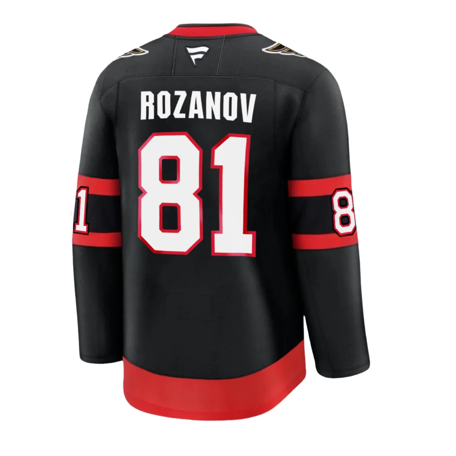 OTTAWA SENATORS ROZANOV HOME JERSEY