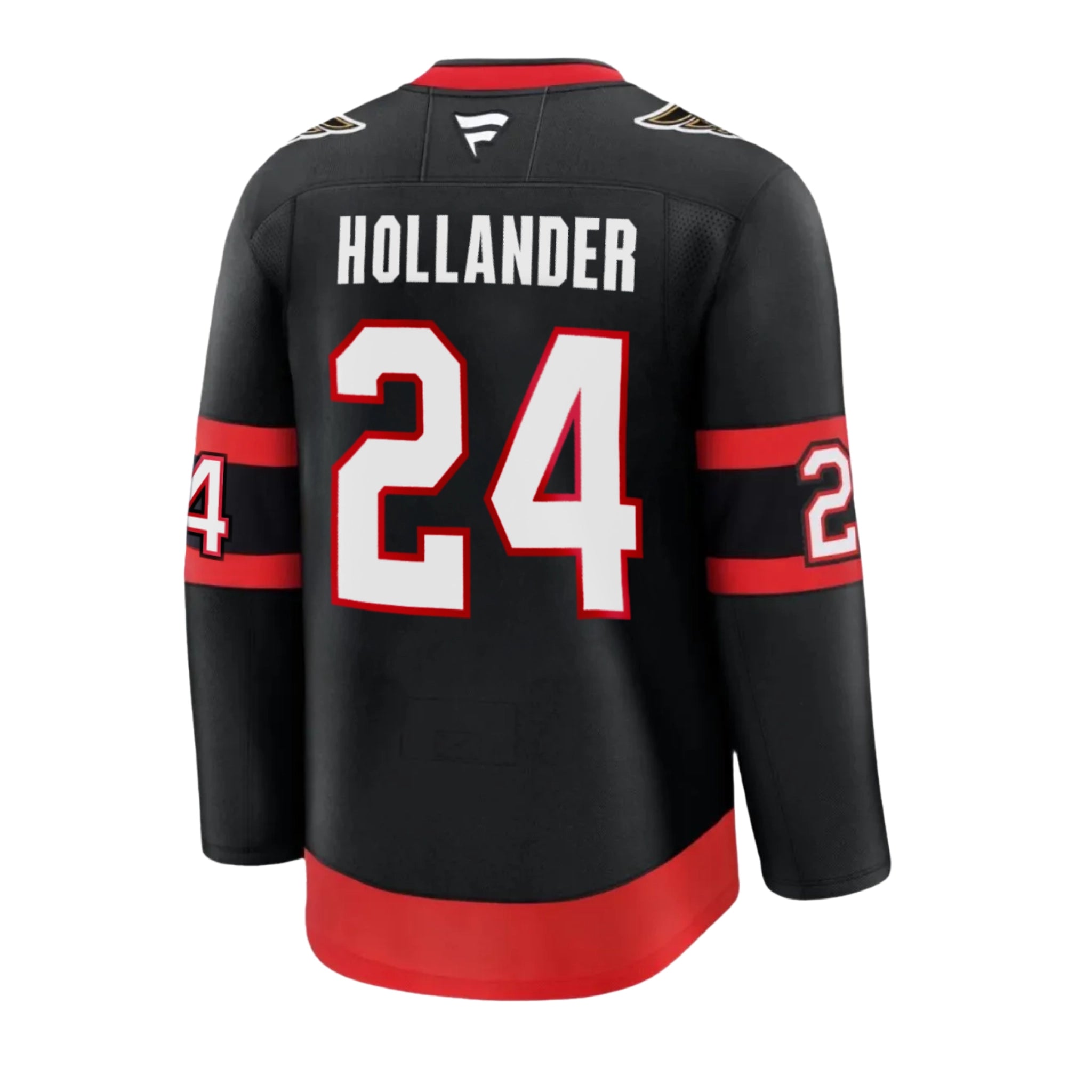 OTTAWA SENATORS HOLLANDER HOME JERSEY