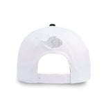 OTTAWA SENATORS SCRAWL POLY STRUCTURED ADJUSTABLE CAP