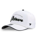 OTTAWA SENATORS SCRAWL POLY STRUCTURED ADJUSTABLE CAP