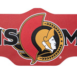 OTTAWA SENATORS SENS MILE SIGN