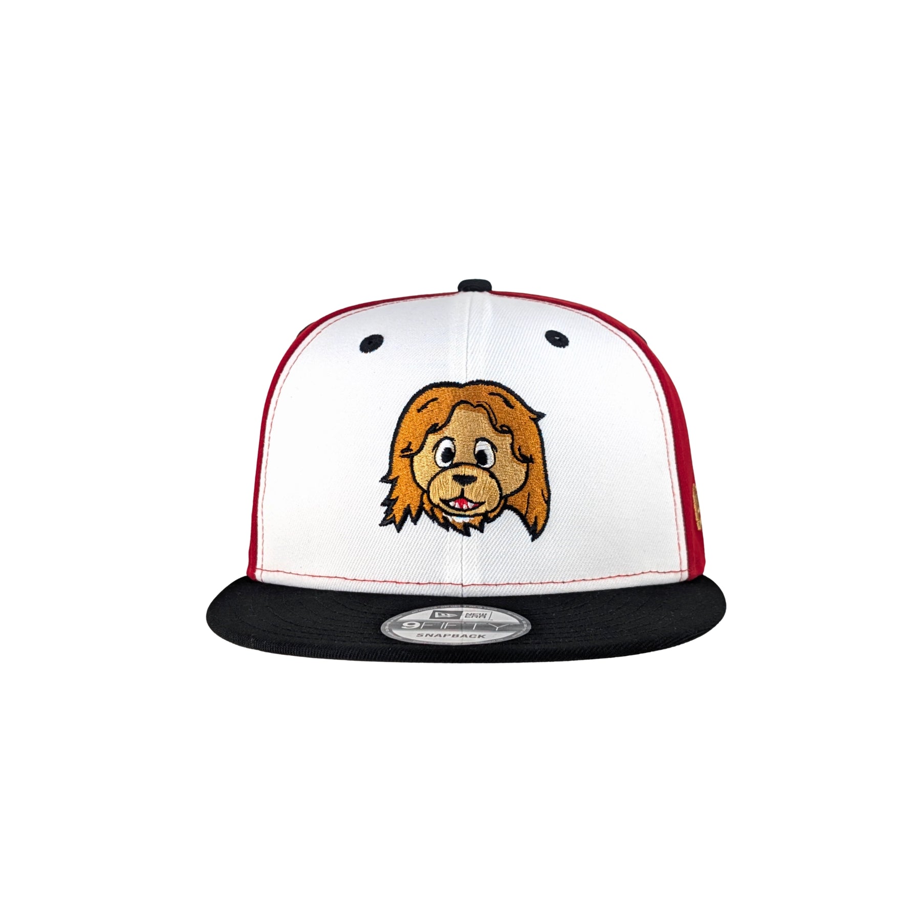 OTTAWA SENATORS YOUTH 9FIFTY SPARTY HEAD FLATBRIM ADJUSTABLE CAP