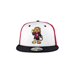 OTTAWA SENATORS YOUTH 9FIFTY SPARTY FLATBRIM ADJUSTABLE CAP