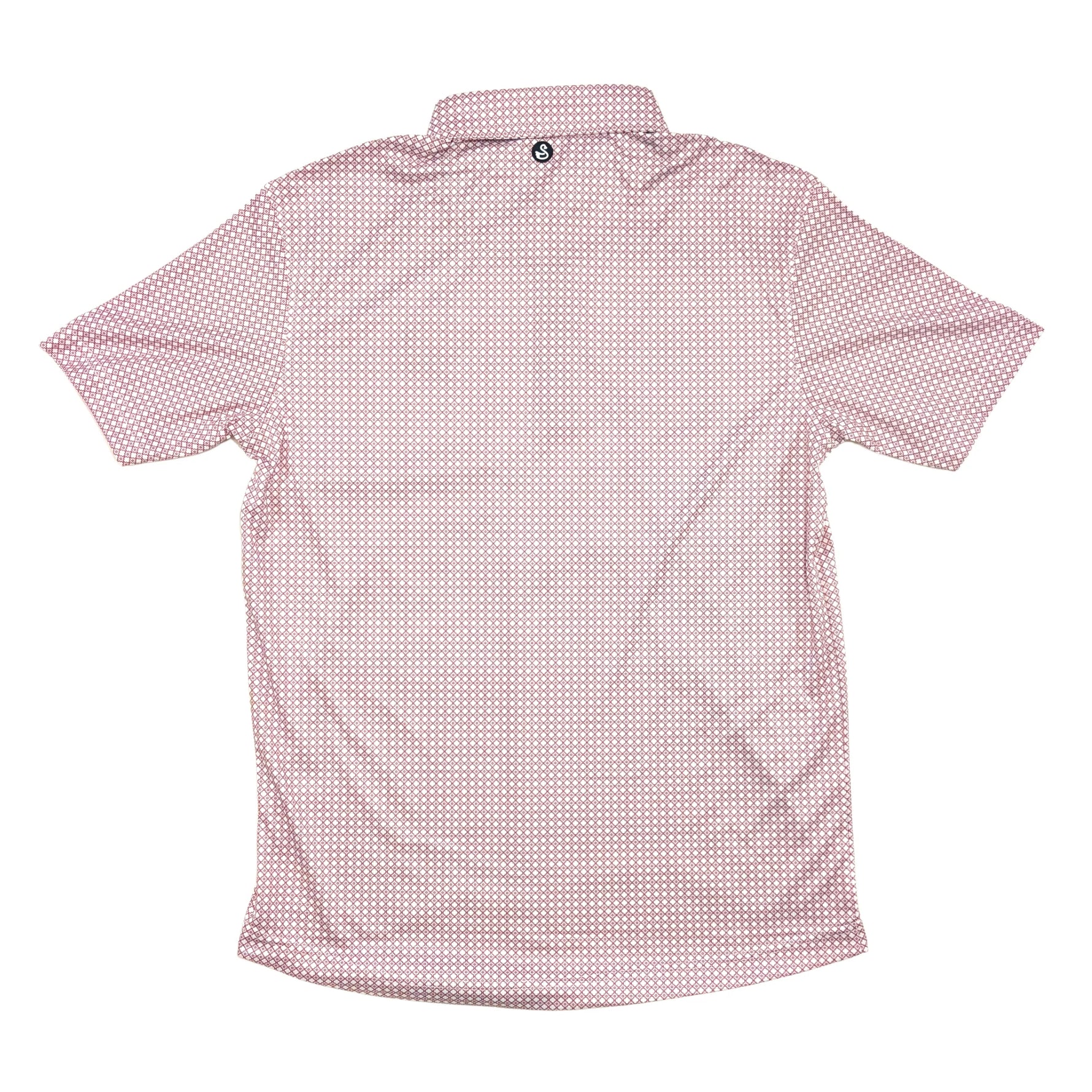 OTTAWA SENATORS TANNER POLO