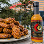 OTTAWA SENATORS THE ENFORCER HOT SAUCE