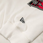 OTTAWA SENATORS THROWBACK CREAM PULLOVER HOODIE