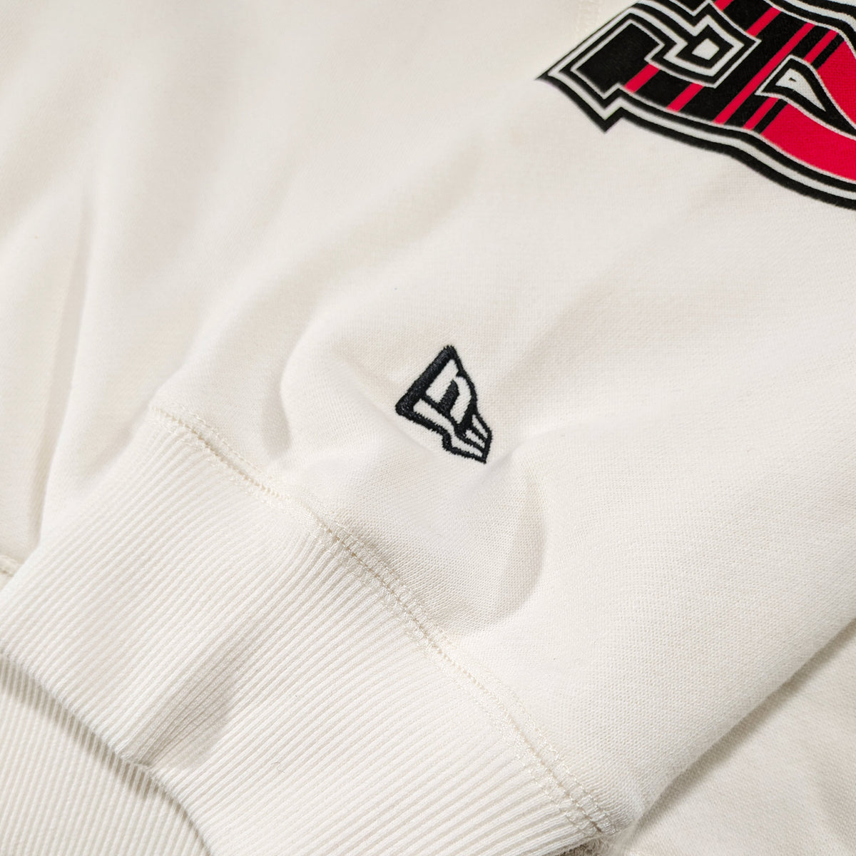 OTTAWA SENATORS THROWBACK CREAM PULLOVER HOODIE