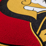 OTTAWA SENATORS TWO TONE VARSITY JACKET