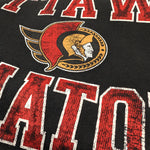 OTTAWA SENATORS UNION ARCH CREW NECK