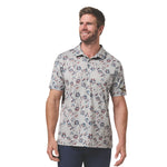 OTTAWA SENATORS UNLIMITED ACCESS FLORAL POLO