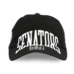 OTTAWA SENATORS VERGE COTTON UNSTRUCTURED ADJUSTABLE CAP