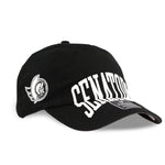 OTTAWA SENATORS VERGE COTTON UNSTRUCTURED ADJUSTABLE CAP