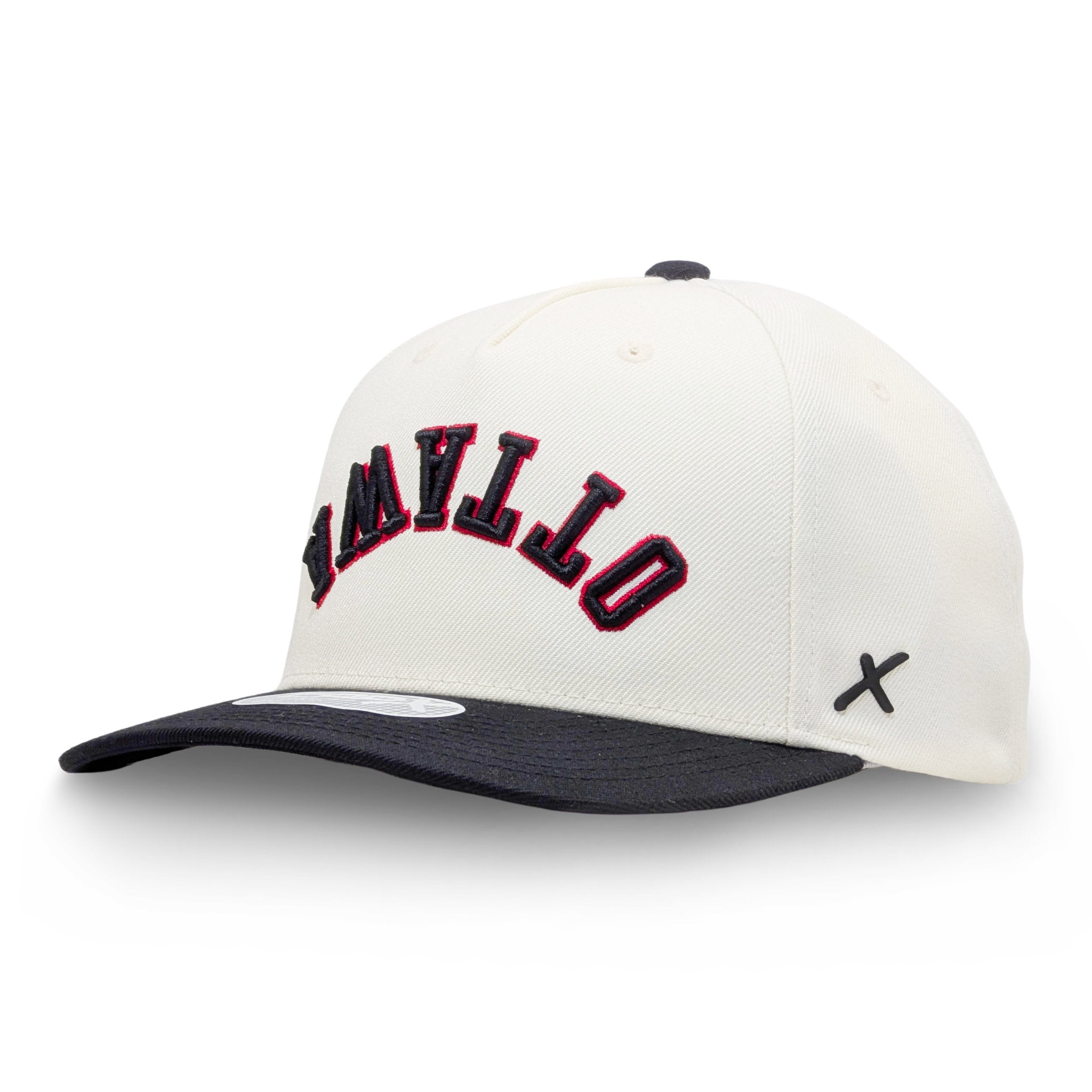 OTTAWA SENATORS WHITE MATCH POINT REVERSED CAP