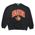 OTTAWA SENATORS WOMENS OVERTIME OVERSIZED CREWNECK