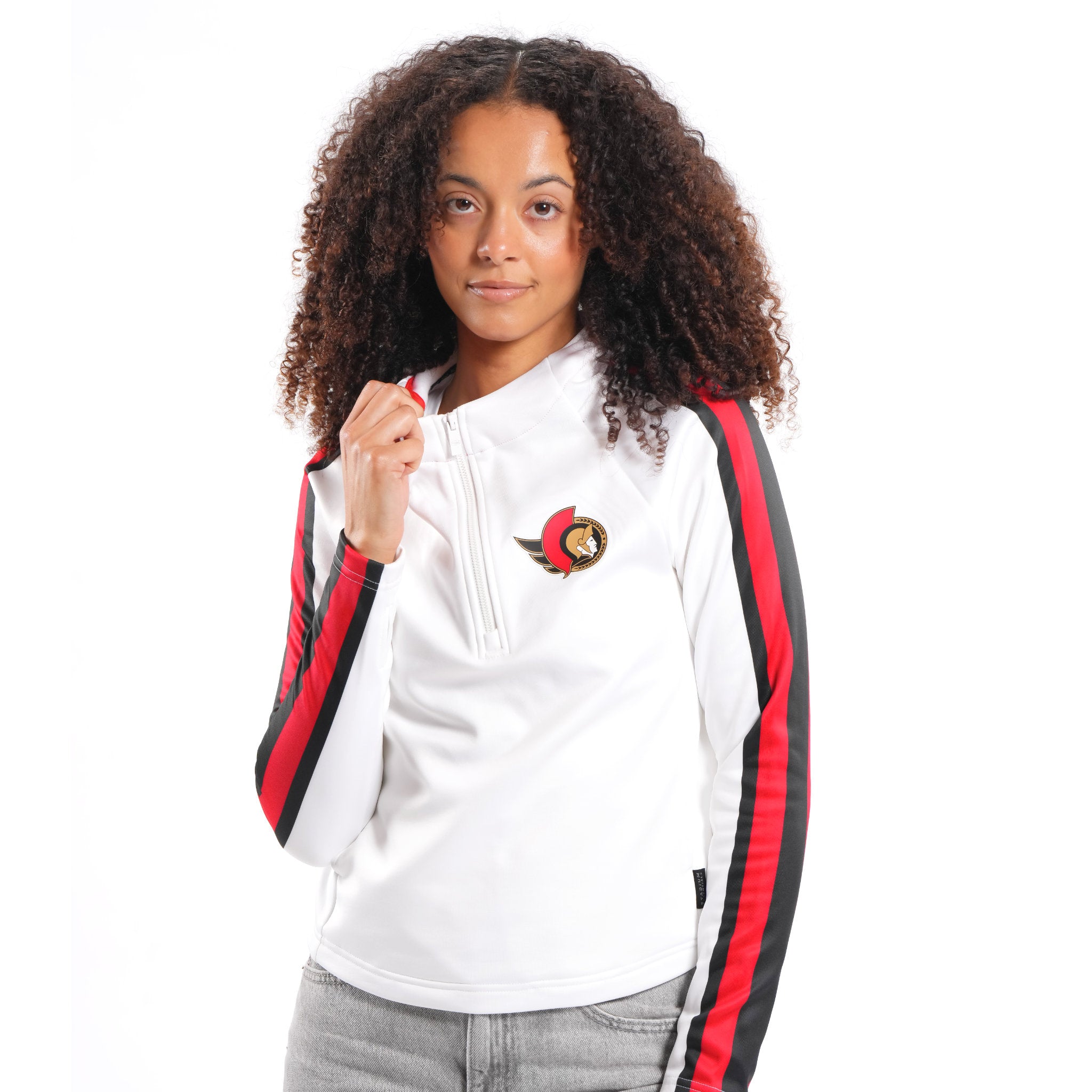 OTTAWA SENATORS WOMEN'S BENCH MOMENTUM HOODIE