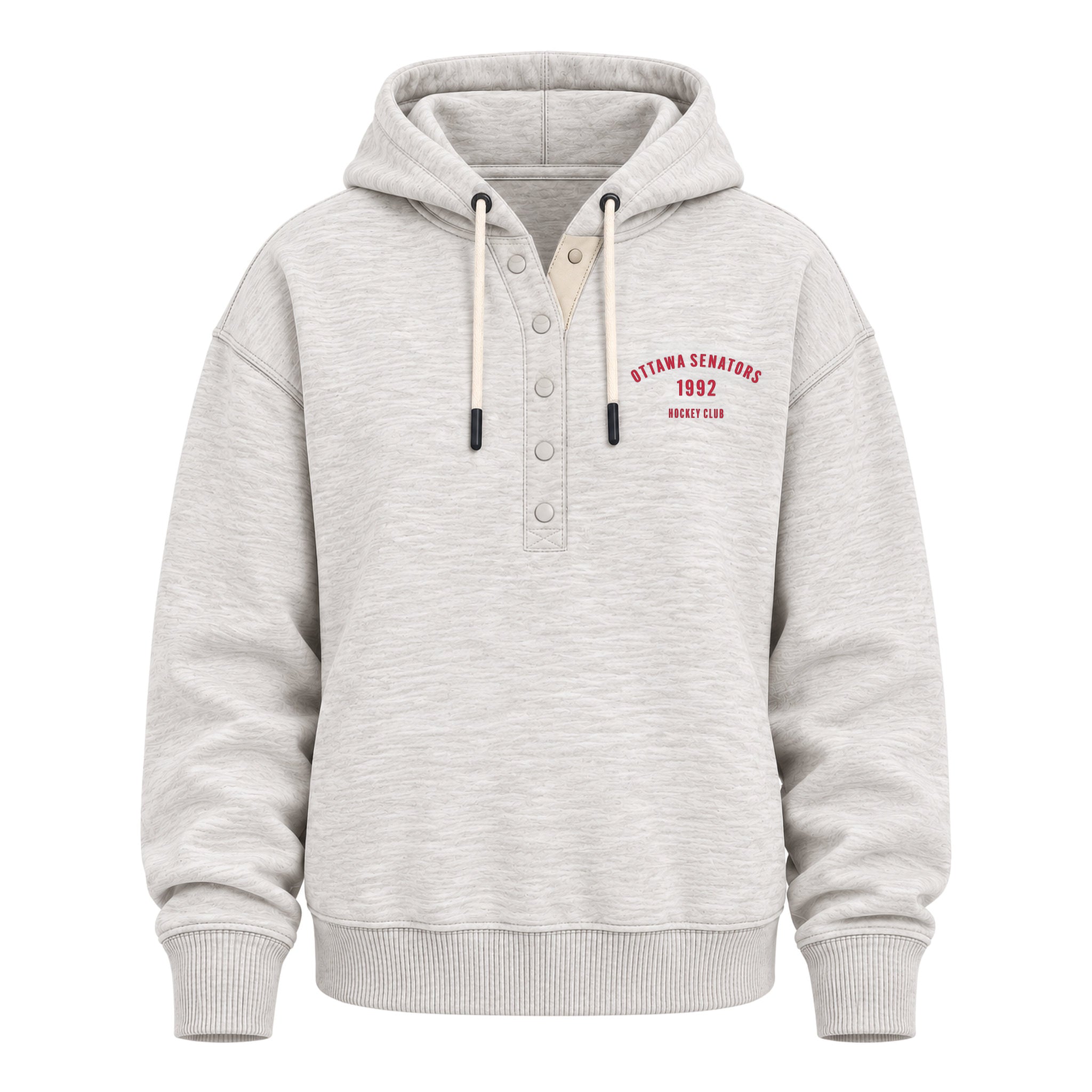 OTTAWA SENATORS WOMEN'S BREAKAWAY HOODIE