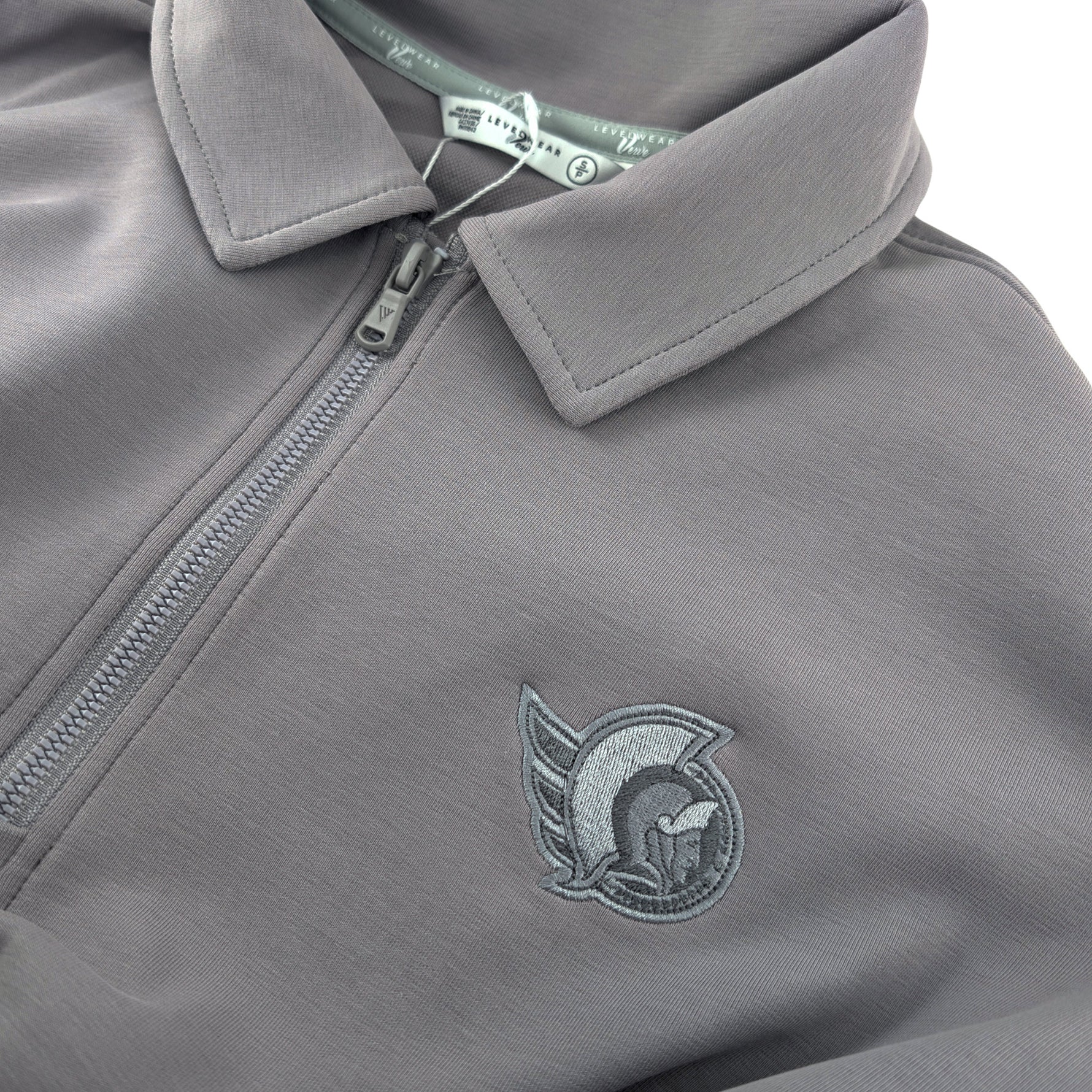OTTAWA SENATORS WOMEN'S CANMORE 1/4 ZIP