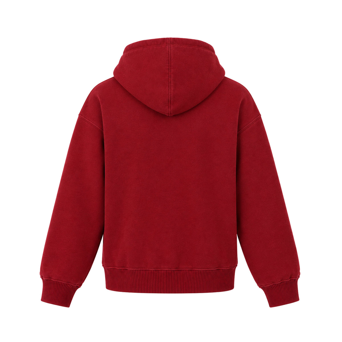 OTTAWA SENATORS WOMEN'S GAME TIME PULLOVER RED HOODIE