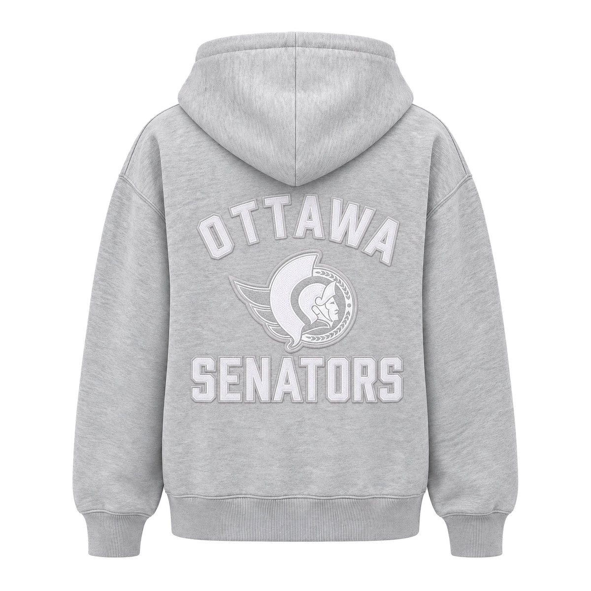 OTTAWA SENATORS WOMEN'S TEAM ZIP-UP HOODIE