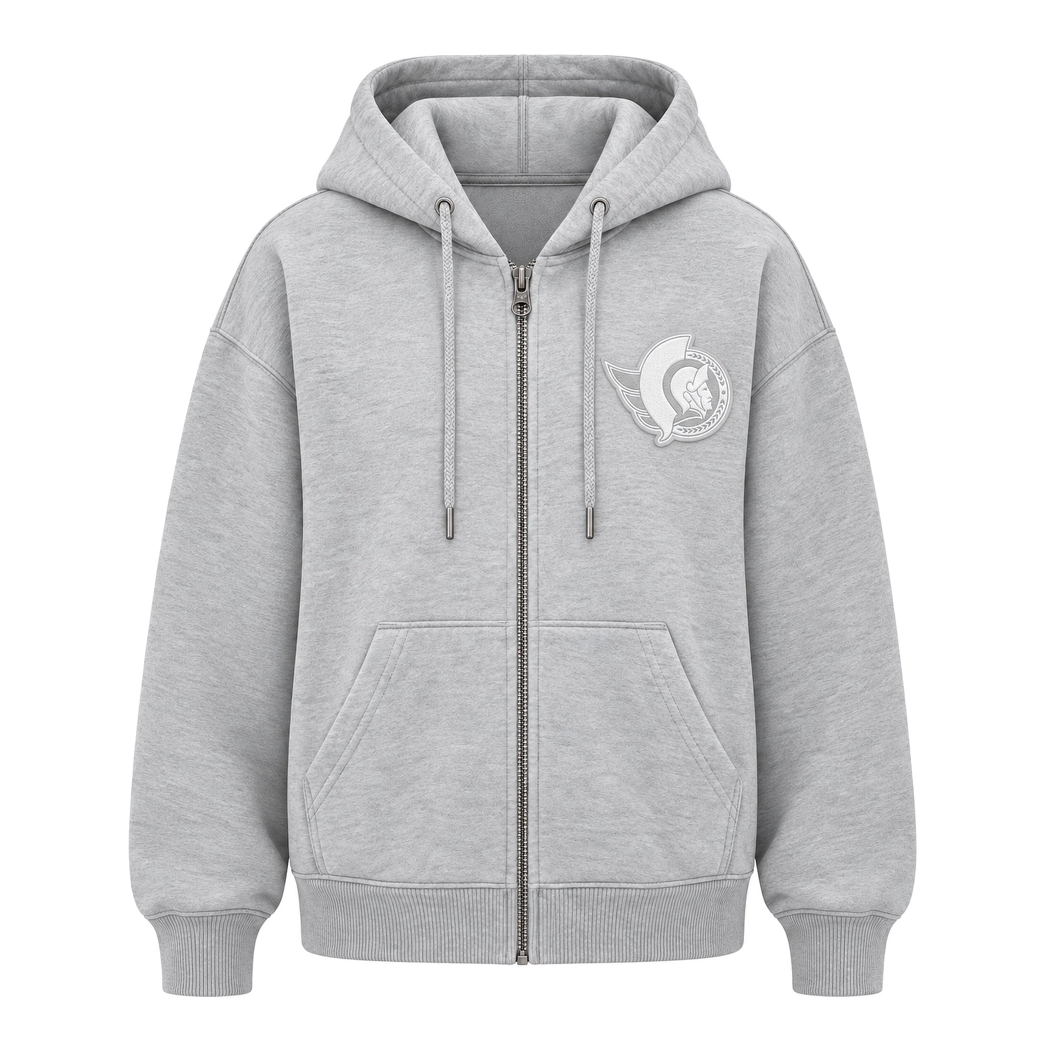 OTTAWA SENATORS WOMEN'S TEAM ZIP-UP HOODIE