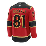 OTTAWA SENATORS ROZANOV ALTERNATE JERSEY
