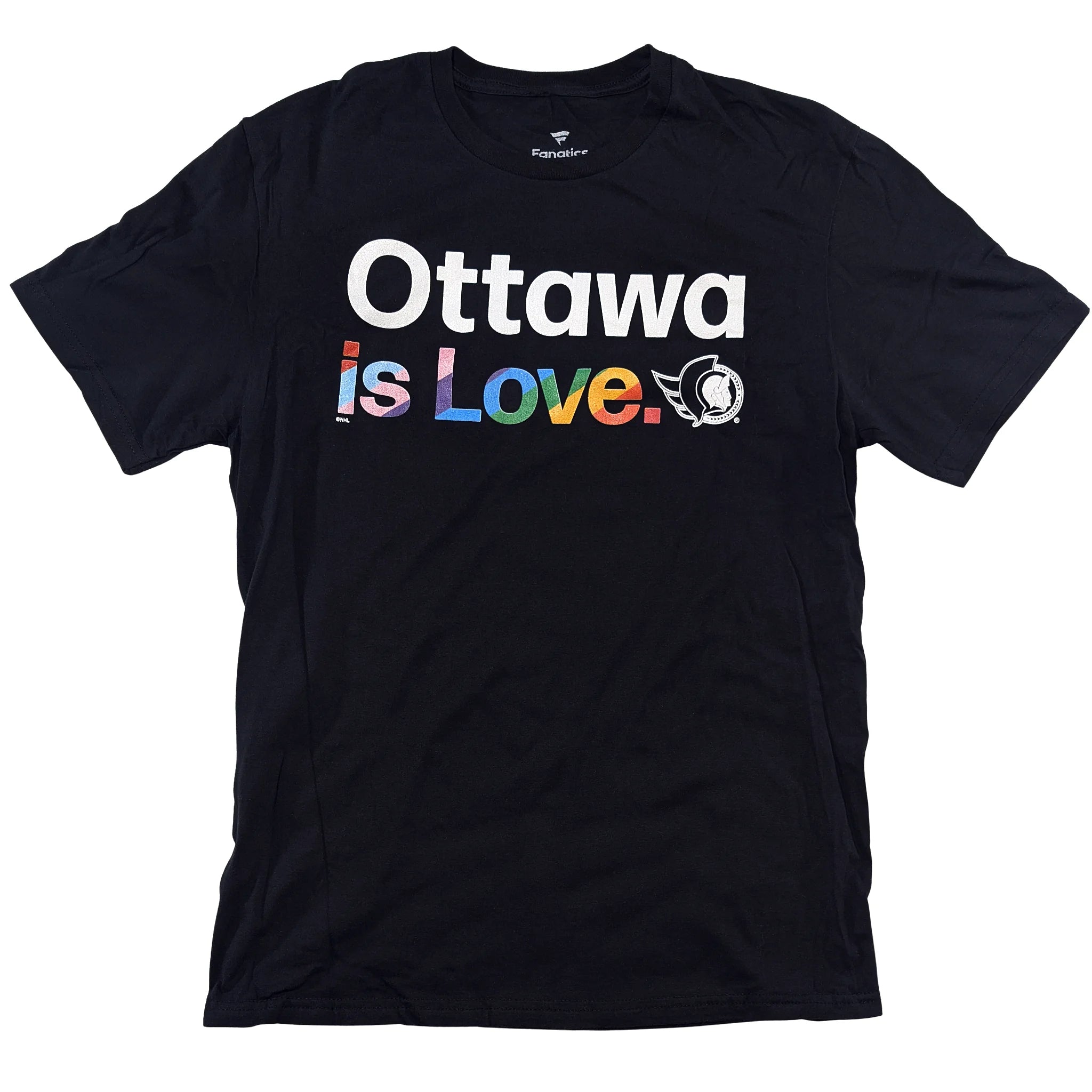 Ottawa Senators City Pride Tee