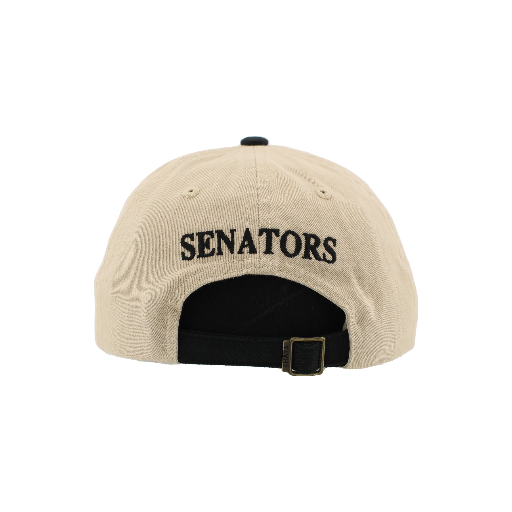 OTTAWA SENATORS SCHOLAR ADJUSTABLE CAP