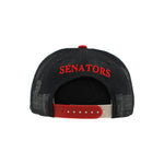OTTAWA SENATORS PLATE ADJUSTABLE CAP