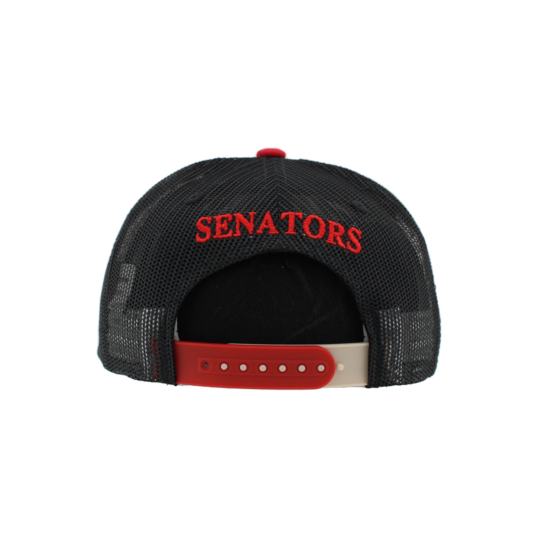 OTTAWA SENATORS PLATE ADJUSTABLE CAP