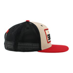 OTTAWA SENATORS PLATE ADJUSTABLE CAP