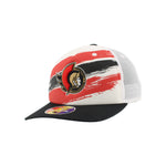 OTTAWA SENATORS STRIKE ADJUSTABLE KIDS CAP
