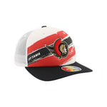 OTTAWA SENATORS STRIKE ADJUSTABLE KIDS CAP