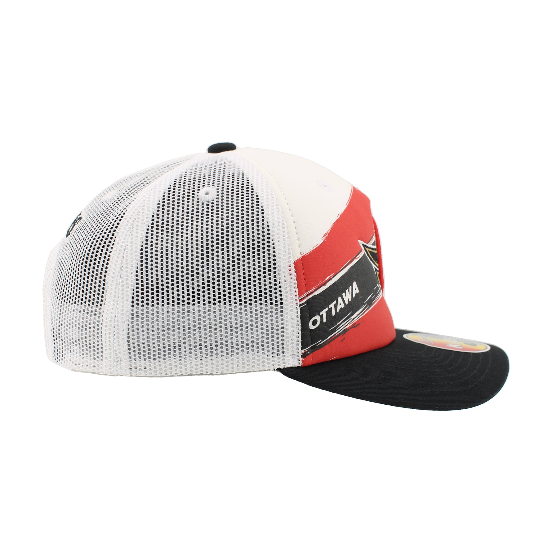 OTTAWA SENATORS STRIKE ADJUSTABLE KIDS CAP