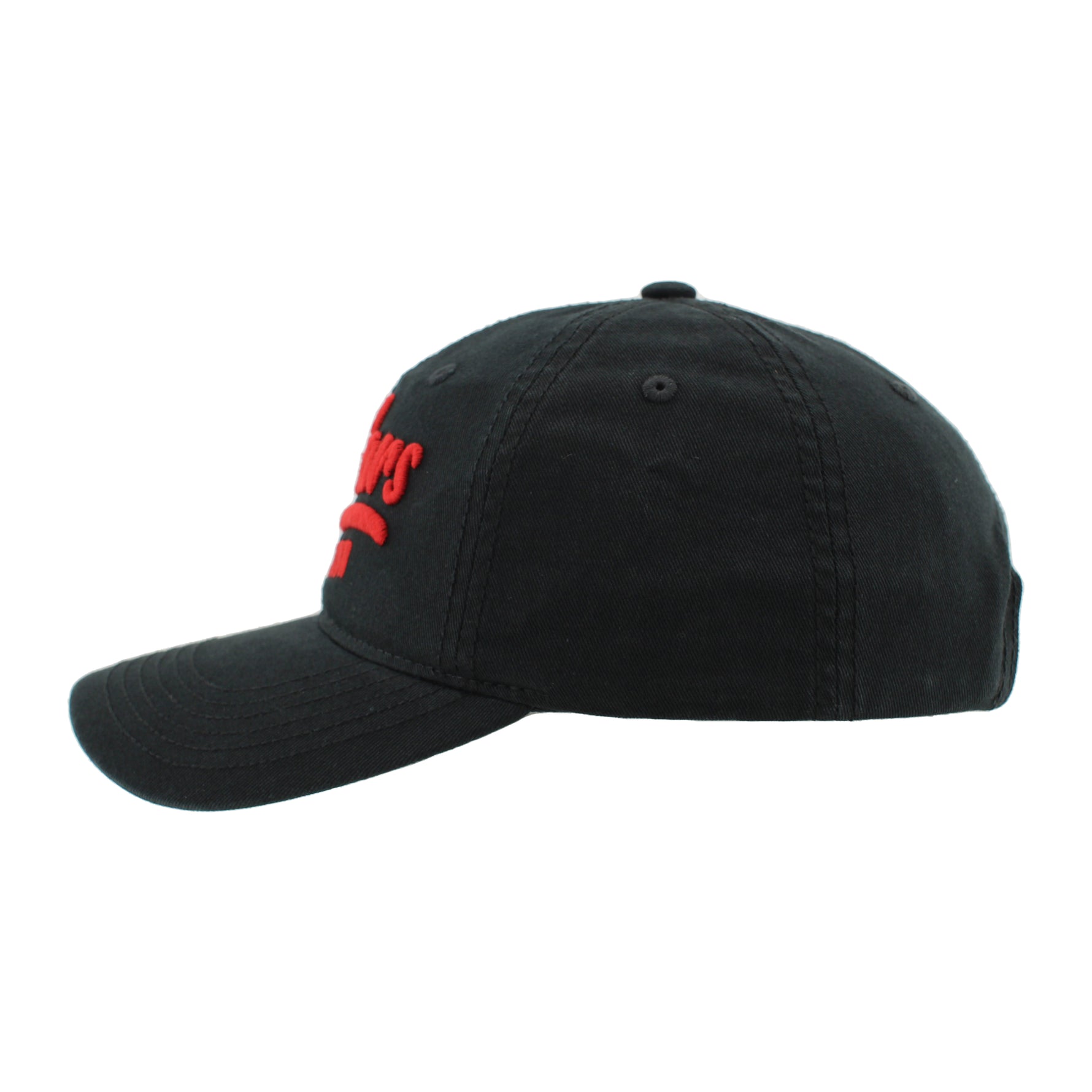 OTTAWA SENATORS SIDE LOGO ADJUSTABLE CAP