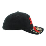 OTTAWA SENATORS SIDE LOGO ADJUSTABLE CAP